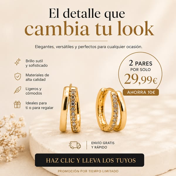 Los pendientes que sí vas a usar