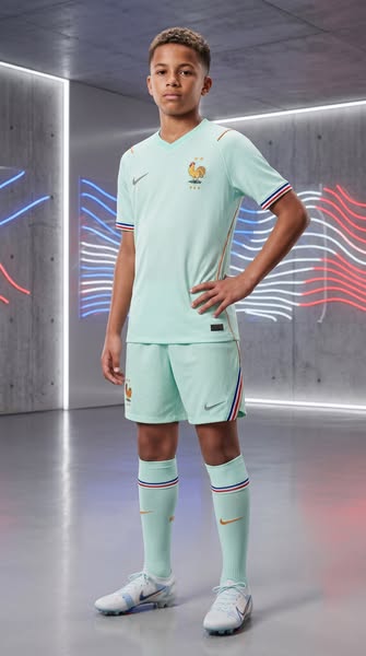 Maillots Equipe de France