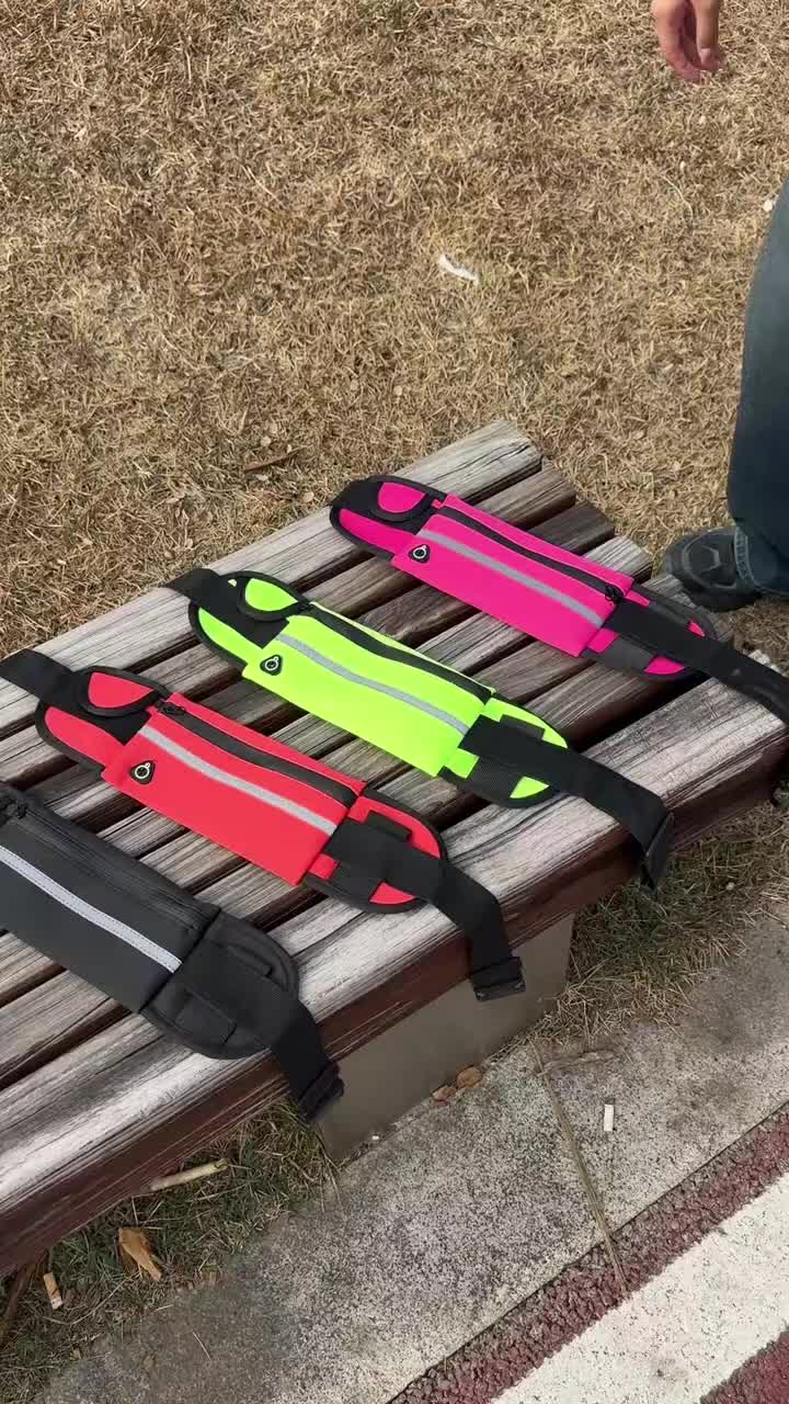 Anti-theft Invisible Waist Bag