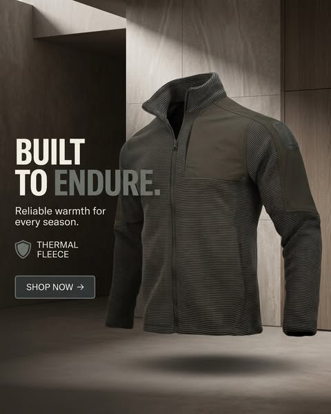 Weather-Ready Gear