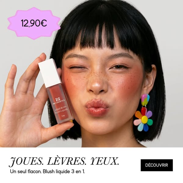 Découvrir les teintes