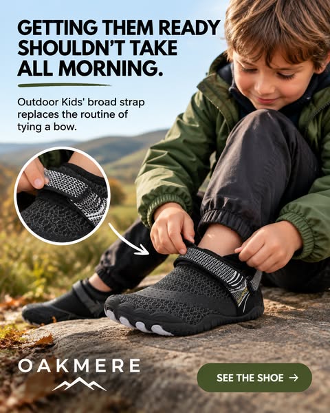 Outdoor Kids for autumn