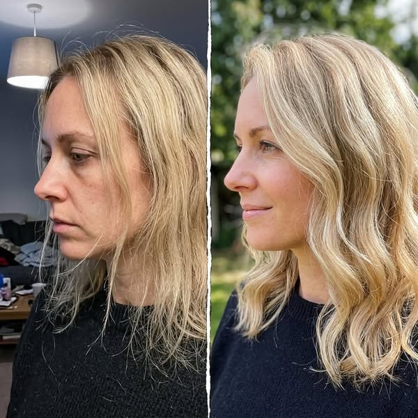 Get Your Thick Hair Back!