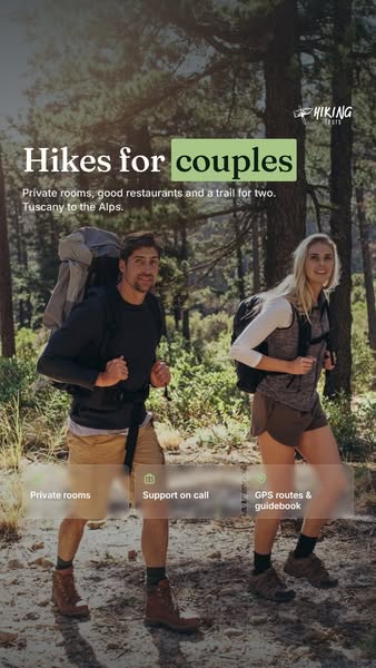 Hikes for couples