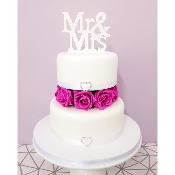 ROSES Cake Kit (Including the cakes)
