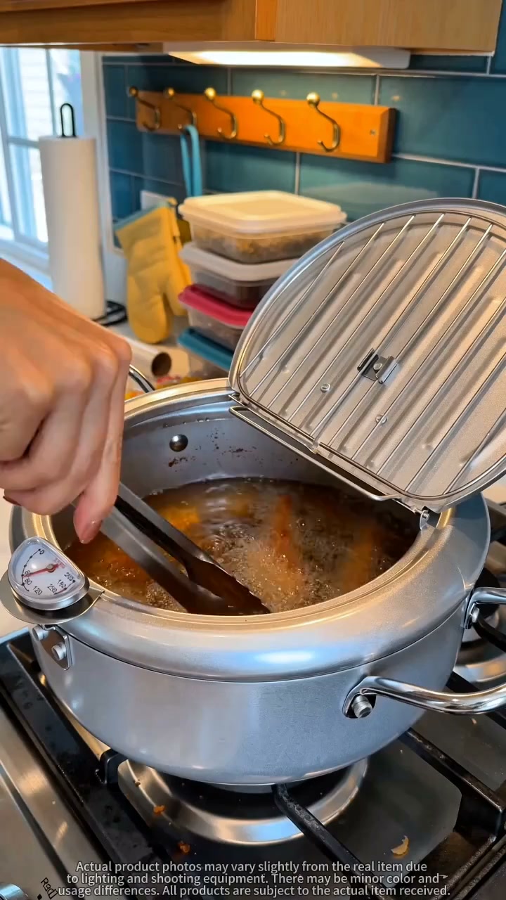 Your New Favorite Frying Pot