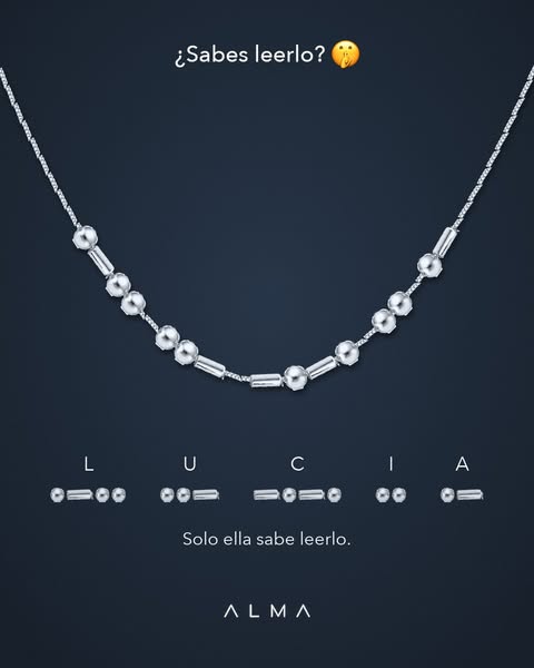 Tu mensaje secreto, en código Morse