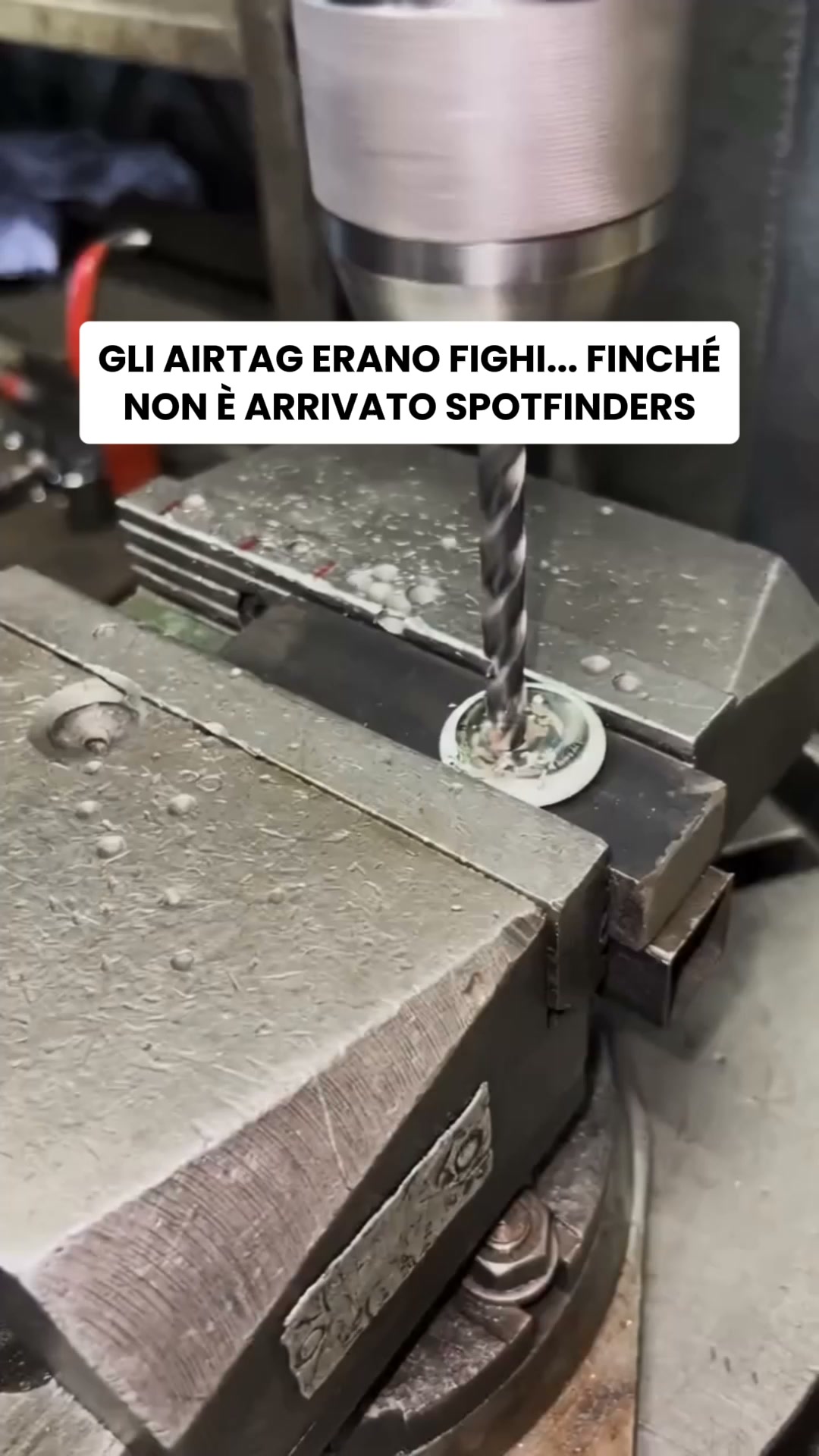 Non perdere mai più il tuo portafoglio