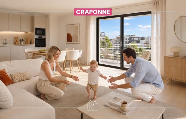 Propriétaire à Craponne