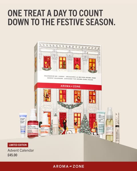 The Limited-Edition Advent Calendar