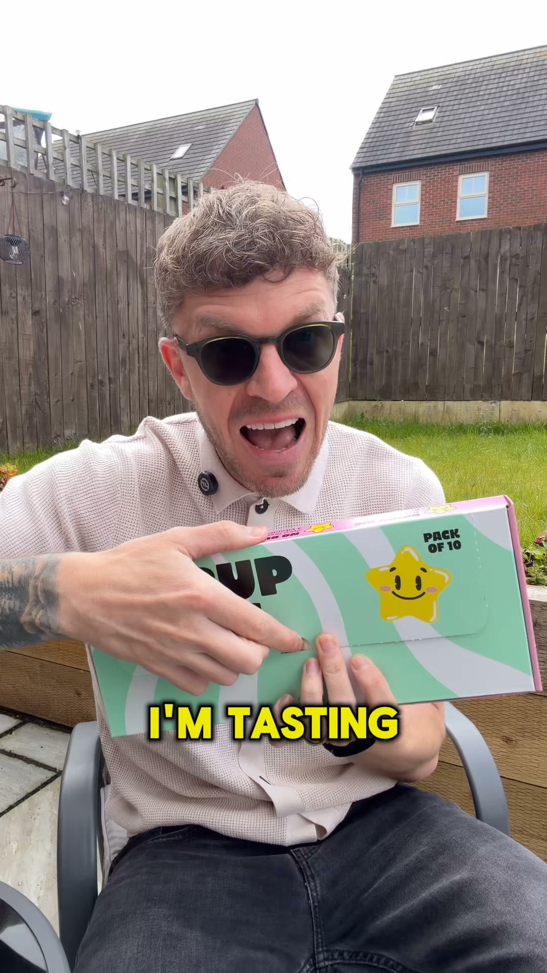 Get £5 off with code ‘HOLY’!