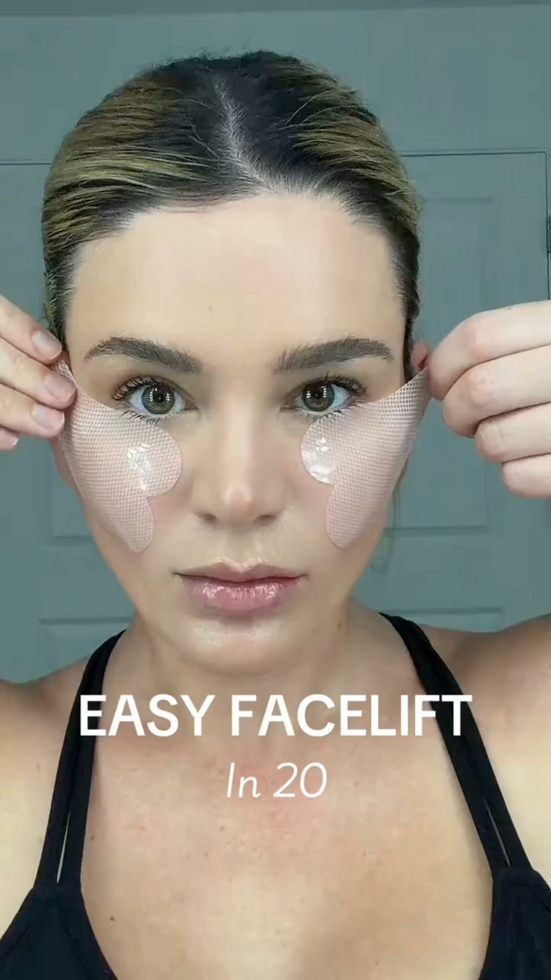 30 Minutes To A Firmer Jawline