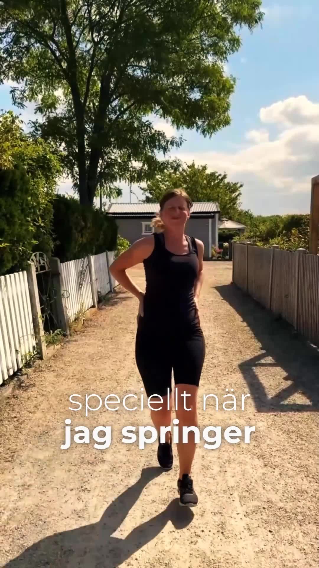 Bekvämare steg, hela dagen!