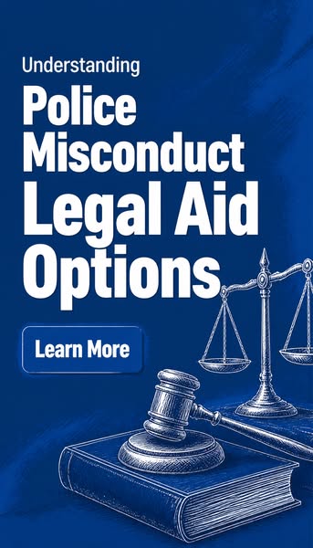 Understanding Police Misconduct Legal Aid