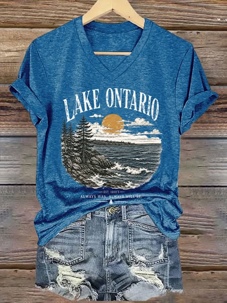 Lake Ontario