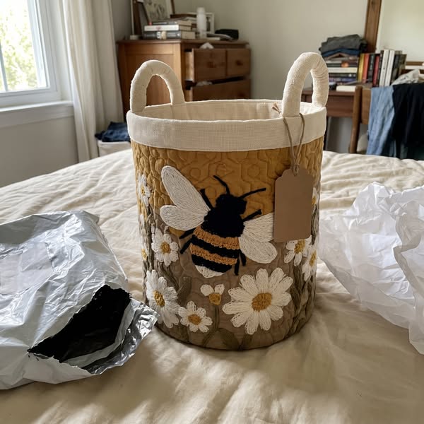 5 reasons I will never buy a plastic laundry basket again