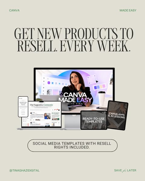 Canva Made Easy