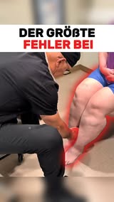 Schwellungen natürlich lindern