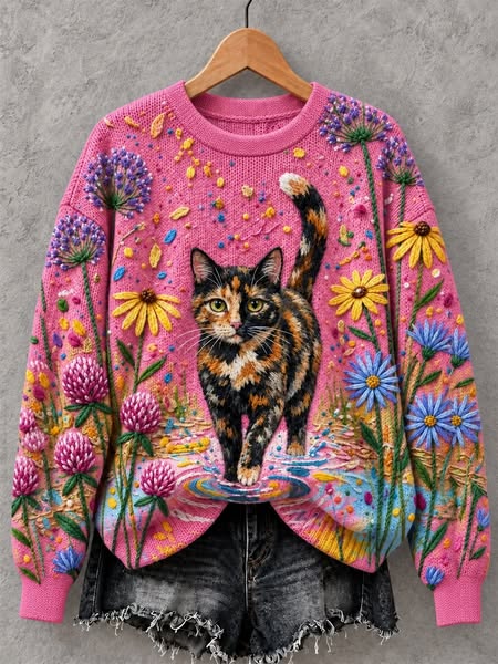 OCTOBER 29 IS FOR THE CATS.