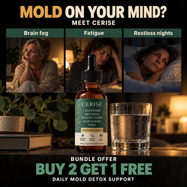 Experience the Power of Sublingual Mold Clearance!