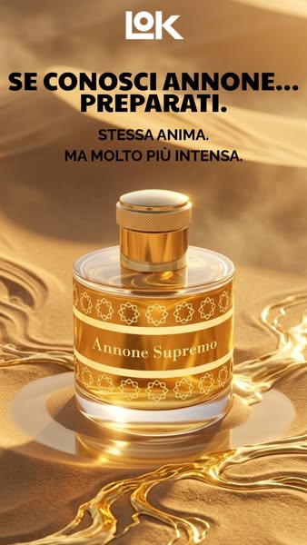 Il profumo più atteso del 2026