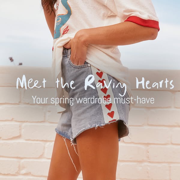 Shop Your New Fave Denim Shorts
