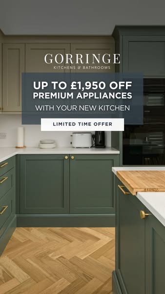 Up To £1,950 Appliance Cashback