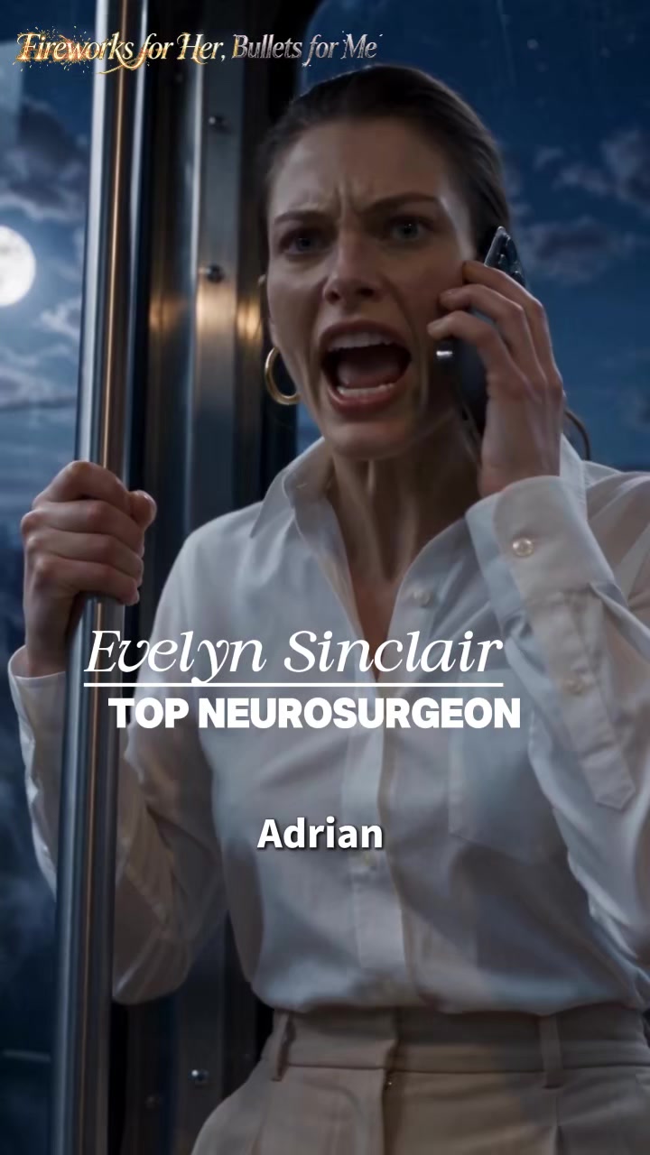 The Surgeon’s Broken Hands