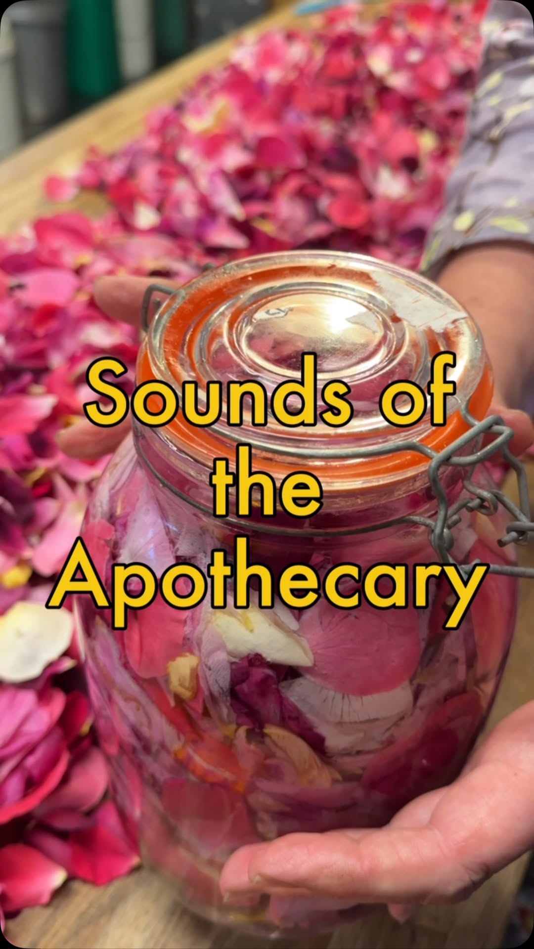 Anúncio de A.S Apothecary