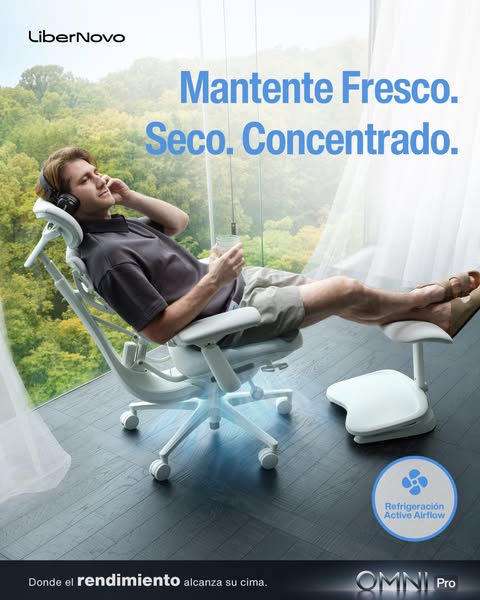 Más confort. Precio protegido 30 días.