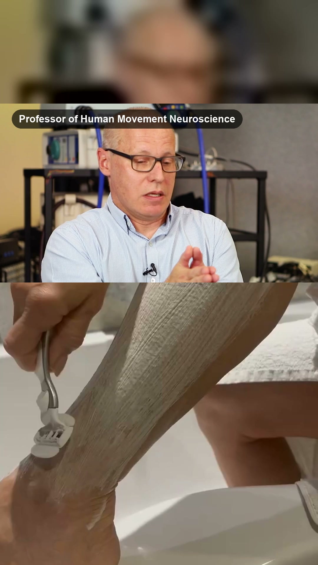 Knee Nicks? It's the Stick. Now Only £9.99
