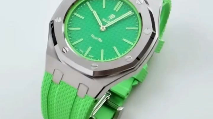 New season. New strap. New reason to shine.