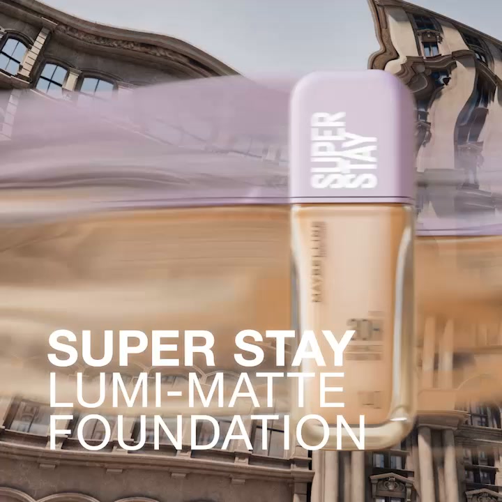 Base de Maquilhagem Superstay Lumi-Matte | Maybelline New York
