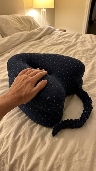 Quita la presión del nervio ciático al dormir