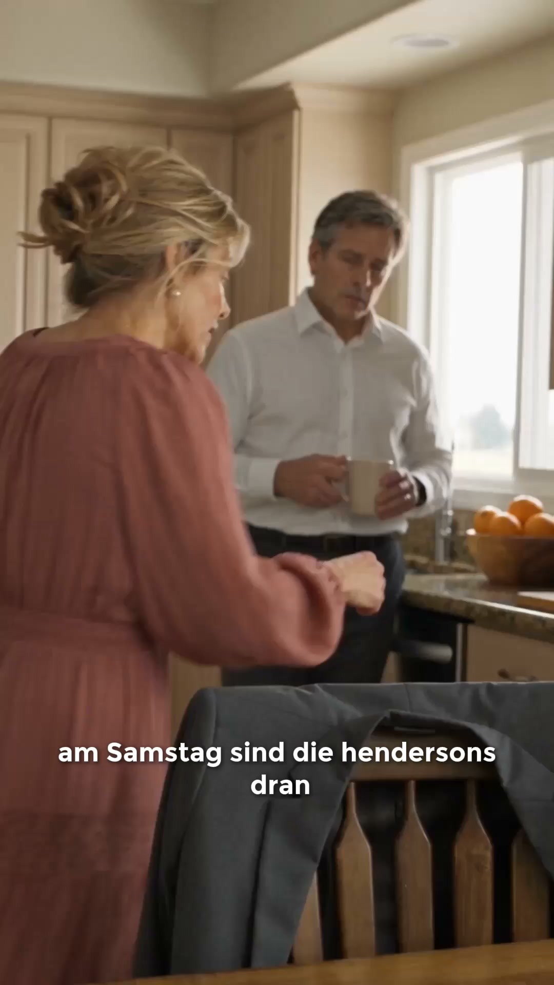 Sie fand DIESE Mascara in der Jacke ihres Mannes…