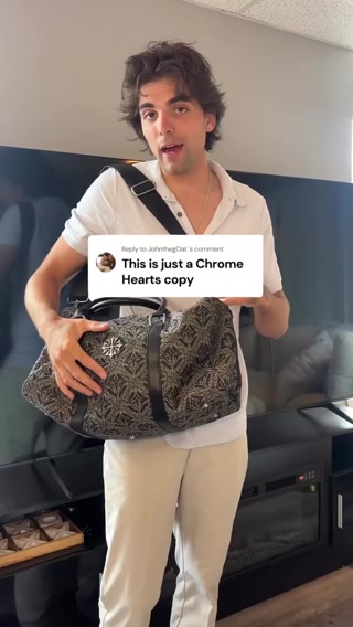 The bag is just insaneee