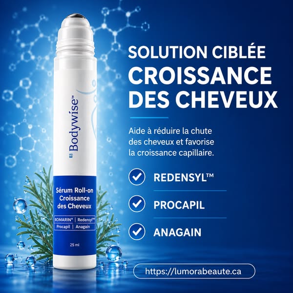 Faites repousser complètement les cheveux, à partir de la racine