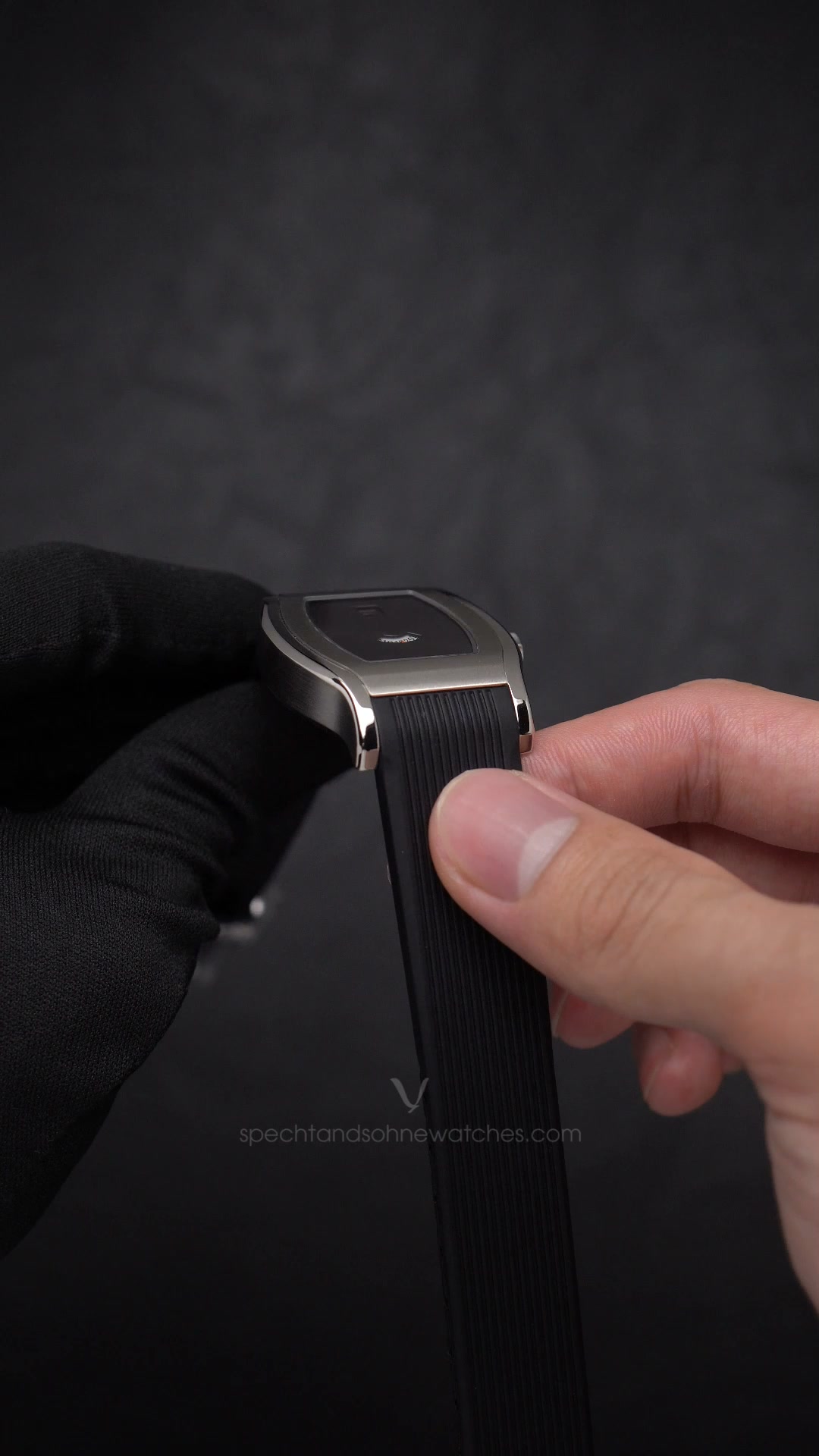 Precision Engineering on Your Wrist