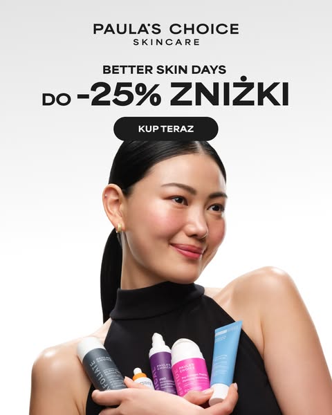 DO -25% ZNIŻKI
