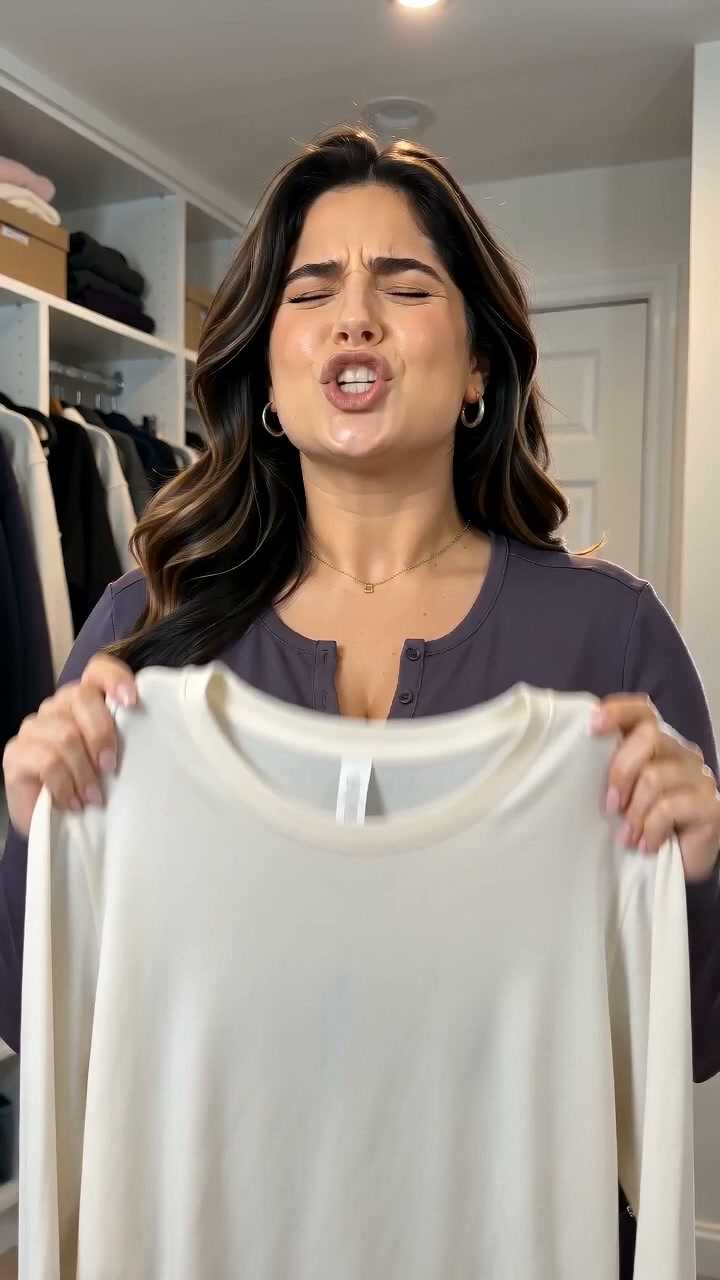 POV: Your Basic Tee Got Better