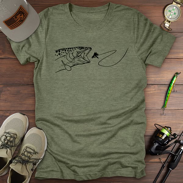 Fishing T-Shirt Sale!