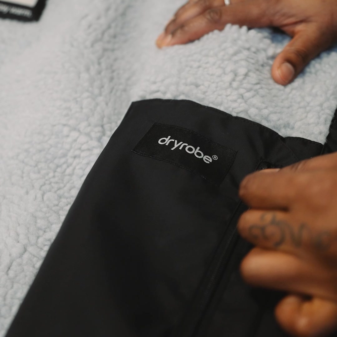 The World’s Best-Selling Weatherproof Change Robe