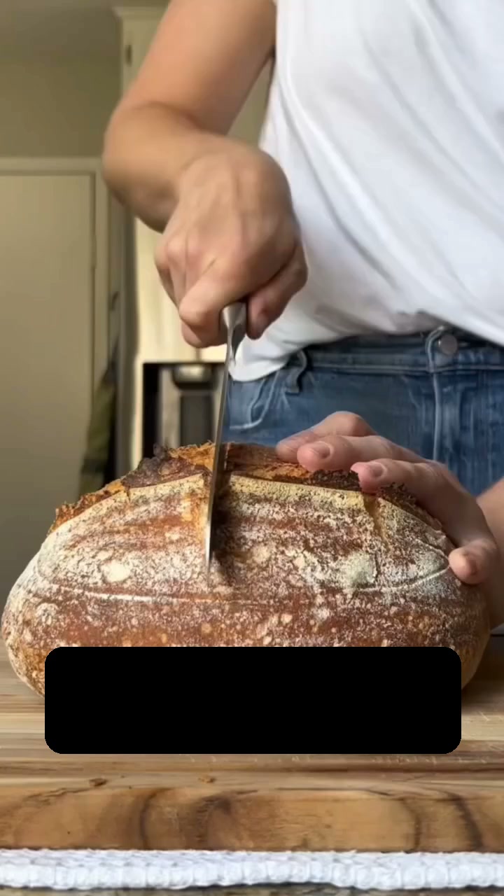 Brød, der holder sig frisk og blødt!