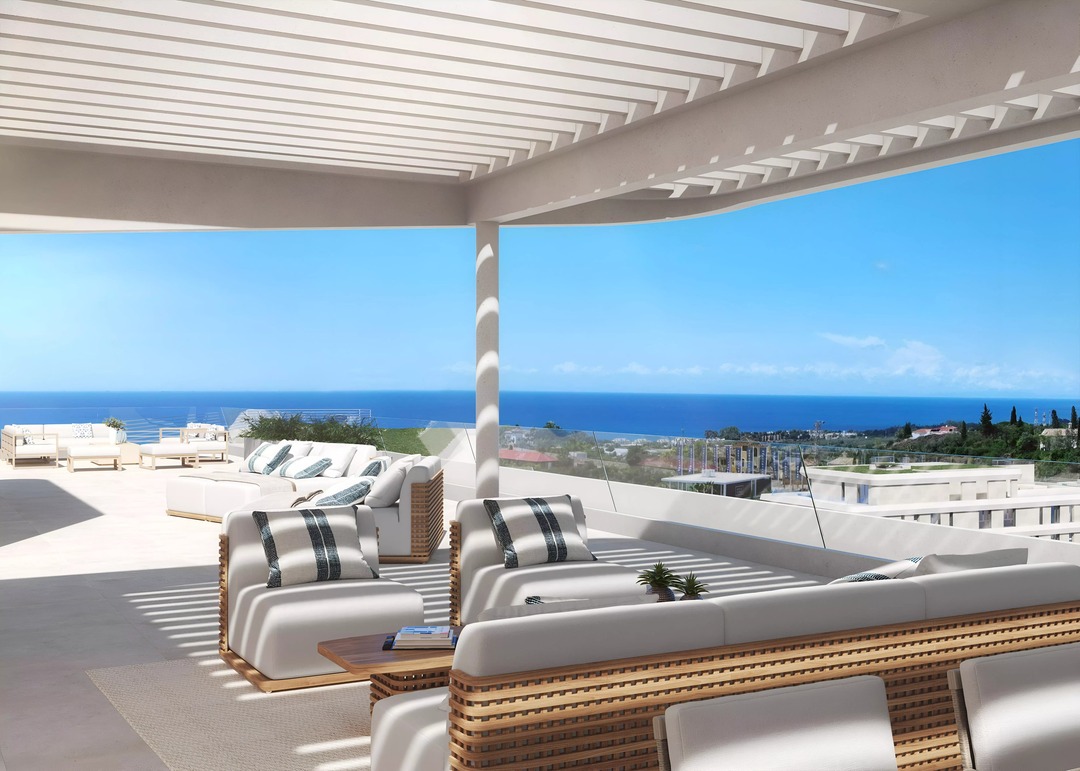 Sea views + keys in June 2026
