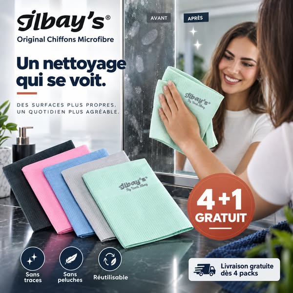 4 + 1 GRATUIT