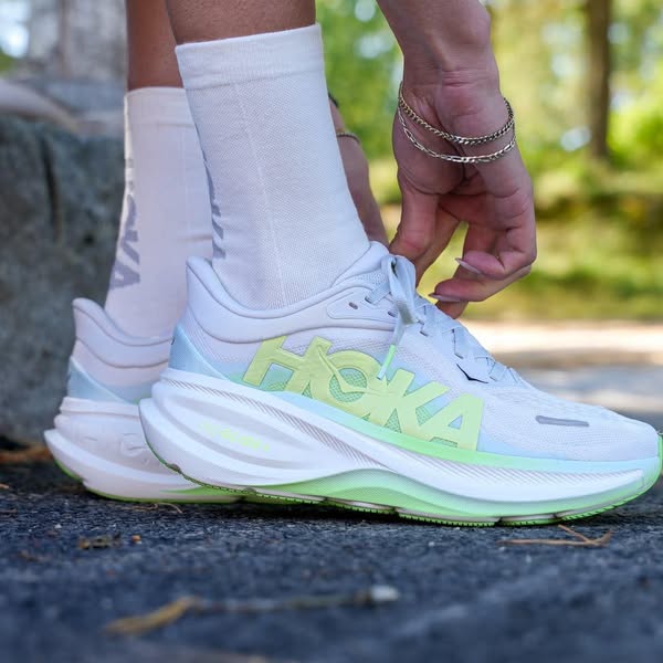 HOKA – Comodidad que te acompaña en cada paso