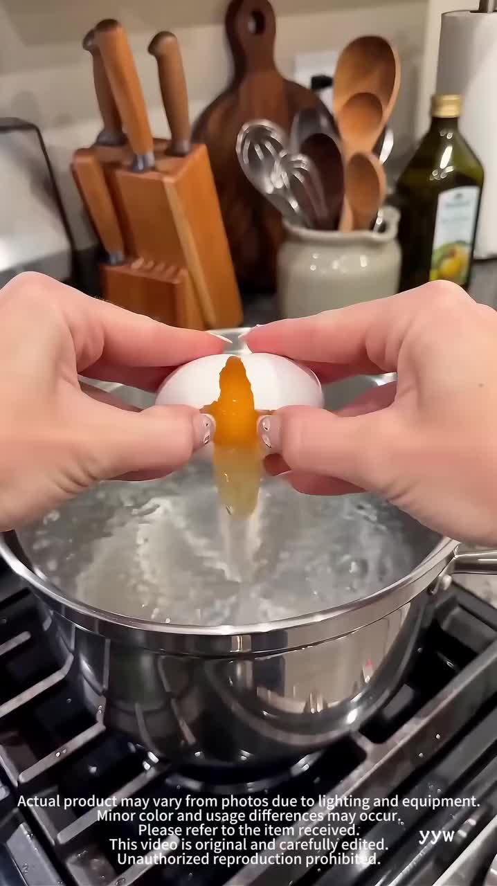 Microwave Egg Poacher