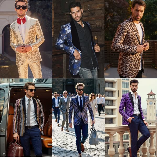 Unique Patterns To Make You Stand Out