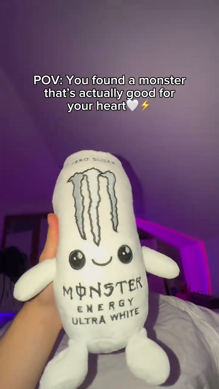 Your Favorite Can. Made Cuddly.
