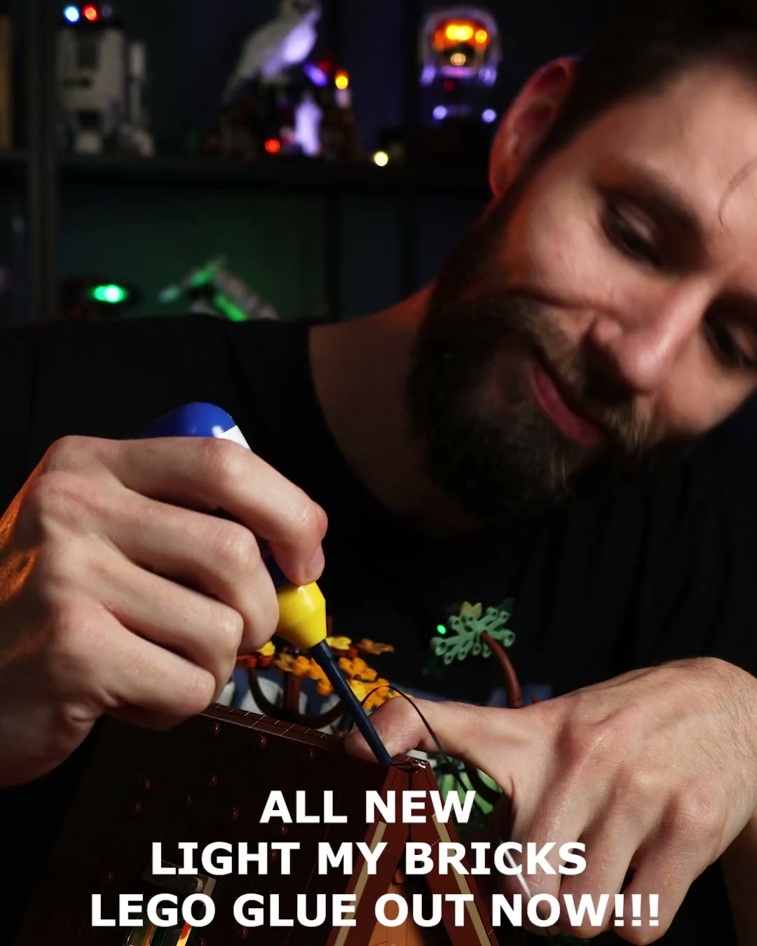 Bring Your LEGO® Builds to Life